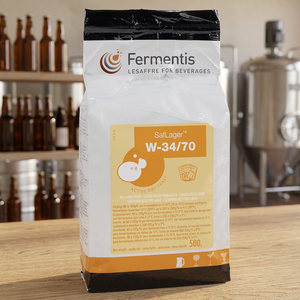 Levadura SafLager W-34/70 500g - Product Image 3