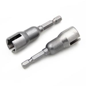 Destornillador Eléctrico de 65 mm de Largo con Vástago Hexagonal Ranurado, Llave de Tubo de Mariposa Transfronteriza - Product Image 1