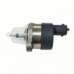Vanne de régulation de pression de carburant 0281002243 0281002488 pour système d'injection de carburant de moteur Iveco de taille moyenne - Product Image 3