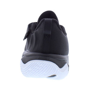 Nike Giannis Immortality 4 PS Chaussures de basket-ball pour garçons Noir Blanc Gris loup - Product Image 3