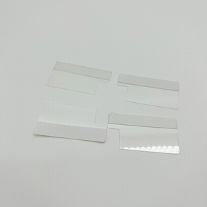 Feuille d'isolation en polycarbonate EFR11 transparente résistante aux hautes températures pour applications électriques - Product Image 2