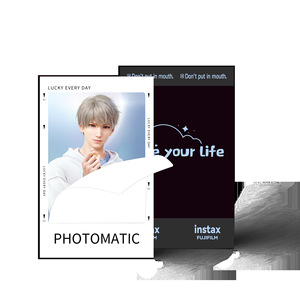 K-pop 2026 World Tour: Regali a Sorpresa Divertenti - Photocard Nascoste Kpop - Blind Box Casuale per Fan degli Idoli - 7 Membri - Carte Fotografiche Adesive Rimovibili - Product Image 2