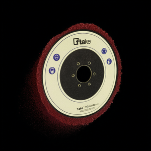 Take T.Red <b>Polishing</b> Disc 115x13x22 Mm Max 10000 Rpm For Metal And Paint Finishing - Product Image 3