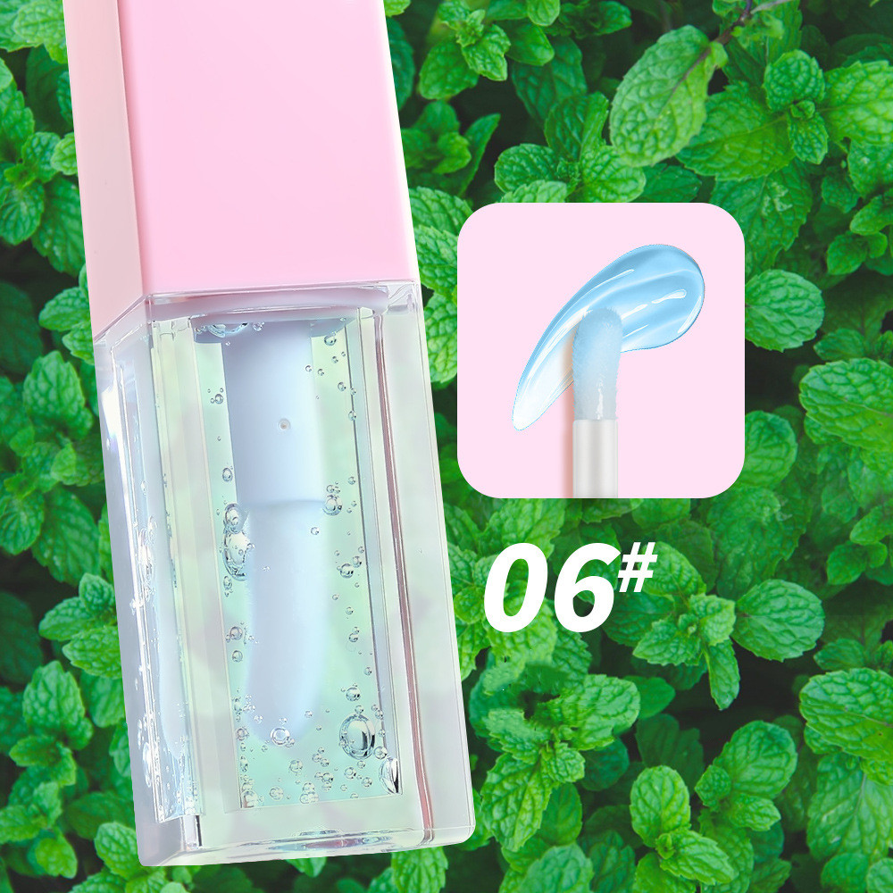 Aceite labial color 6#