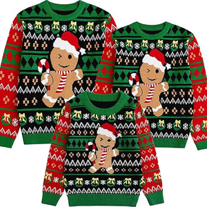 <span class=keywords><strong>Pull</strong></span> de Noël personnalisé pour la <span class=keywords><strong>famille</strong></span>, <span class=keywords><strong>pull</strong></span> de Noël moche <span class=keywords><strong>assorti</strong></span> pour les parents et les enfants, <span class=keywords><strong>pull</strong></span> de Noël classique pour adultes, <span class=keywords><strong>pull</strong></span> de Noël moche pour la <span class=keywords><strong>famille</strong></span> - Product Image 2
