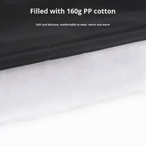 Autumn Winter Eco-friendly Machine Wash Waterproof Thickened Pet Cotton Coat Carefully <strong>Selected</strong> Cross-Border Reflective <strong>Clothes</strong> - Product Image 4