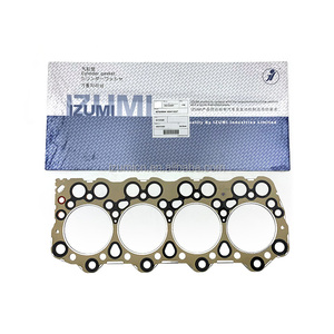 IZUMI 4D34T-3CUT Diesel Engine Cylinder Head <b>Gasket</b> ME013300-Metal for Truck 12-Month Warranty - Product Image 2