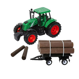 Fricción de simulación de juguete de plástico de granja para niños - Product Image 1