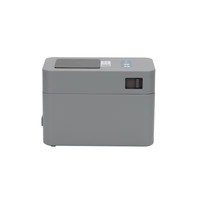 Impresora de Etiquetas Térmicas Gprinter GP2120TFN de 60 mm, 203 dpi, Compatible con WiFi, Bluetooth, Puerto de Red USB para Impresión de Etiquetas de Códigos de Barras