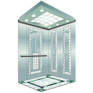 Elevadores de Venta caliente Elevador de Casa panorámico de pasajeros de vidrio pequeño con gran precio - Product Image 3