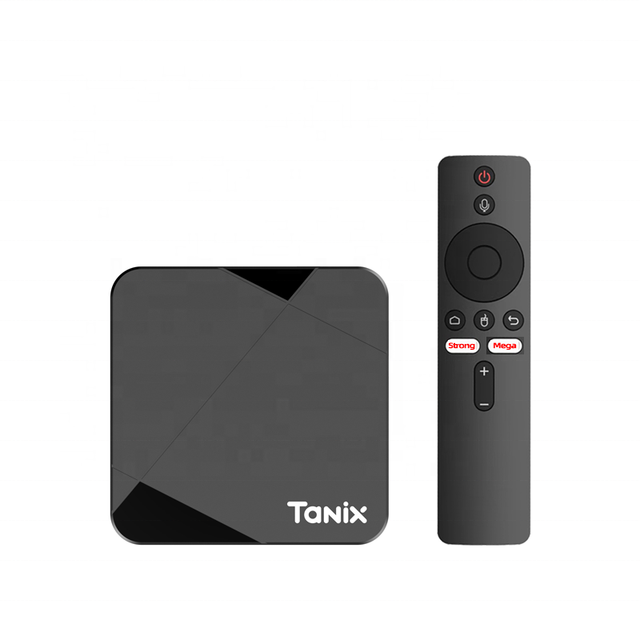 TX5 TV BOX W2T 4K M3 Smart Pro Android Set-top TV Box for Europe France Italy Germany Spain Free Sample