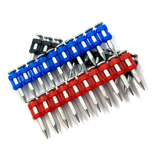 Clous à béton collés en acier de 25 mm pour la construction, clous à béton renforcés au gaz, clous à gaz Pulsa Pin, clous à gaz <span class=keywords><strong>Hilti</strong></span> <span class=keywords><strong>BX3</strong></span> - Product Image 6
