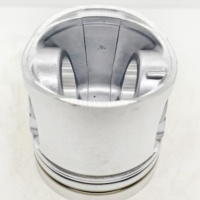 Auto Piston Assembly with Piston Ring Set for Truck Diesel Engine