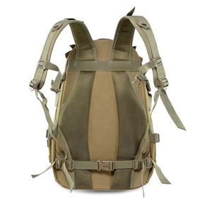 Hot Sale Custom Outdoor Sport Waterdichte Hiking Survival Bag Zwarte Camouflage Jacht Tactische Rugzak - Product Image 3