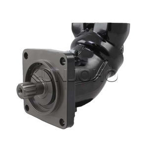 Serie de Bombas de Pistón Hidráulicas de Alta Calidad F12-030 F12-040 F12-060 F12-080 F12-090 F12-110 - Product Image 2