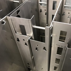 Cadre <span class=keywords><strong>de</strong></span> soudure en tôle d'acier inoxydable personnalisé, cadre <span class=keywords><strong>de</strong></span> support industriel et médical, vente en gros - Product Image 5