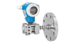 Endress+Hauser Deltabar S FMD77, Medidor Diferencial de Acero Inoxidable IP65, FMD77-ABA7H21BAAAA - Product Image 2