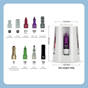 Оптовая продажа, новые продукты, стоматологический турбинный наконечник, смазочный аппарат, портативный стоматологический наконечник, смазочное устройство - Product Image 4