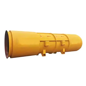 High-speed Tunnel Fan Tunnel Axial Fan Industrial Axial Fan For Railway