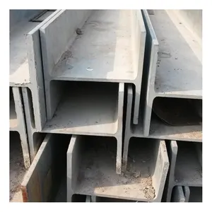 High Quality Customized Durable H Shaped Steel Beam ASTM SS400 Q235B Structural Steel H Beam