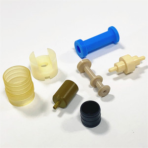 Piezas de fresado de torno de mecanizado CNC de aluminio preciso Servicio de fabricación de acrílico de torneado de mandrinado CNC - Product Image 3