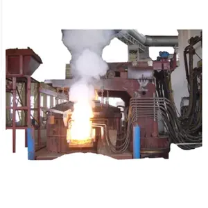 Hot Sale Ebt-10t Electric Arc Furnace From Jenny