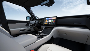 Nouveau SUV Jishi 2025, <span class=keywords><strong>190</strong></span> km/h, 4x4, véhicule hybride tout-terrain, Polar Stone 01 pour les Émirats arabes unis - Product Image 5