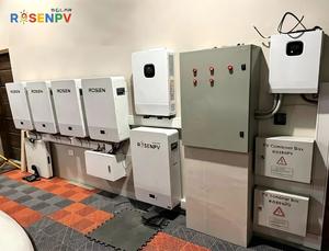 Sistema de Energía Solar Fuera de la Red de 10kw, <span class=keywords><strong>Kit</strong></span> de Paneles <span class=keywords><strong>Solares</strong></span>, Sistema de Energía Completo de 20 Kwh para el Hogar - Product Image 1
