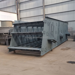 Hot Bán Khai Thác Mỏ Bột <span class=keywords><strong>Grizzly</strong></span> Rung Màn Hình Trung Chuyển Cho Máy Nghiền Đá - Product Image 5