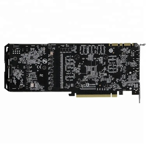 Tarjeta Gráfica VGA P104-100 de 8 GB para PC, Video, 3 Ventiladores, Venta al por Mayor de Fábrica, Gráficos P104 - Product Image 4