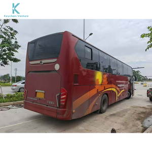 High-quality and Reliable 6128 Long-distance Tourist <strong>Coach</strong>, 46 Seats, diesel Engine, Limited-time Discount - Product Image 3