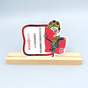 بيع بالجملة مخصص قطع يموت النحاس لوحة ورقة النشرات الشخصيات الكرتونية مثالية لترويج العلامة التجارية والإعلان - Product Image 2