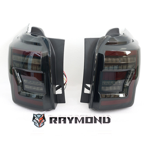 <span class=keywords><strong>4x4</strong></span> Off Road Auto parte coche Led luces traseras luz trasera apta para <span class=keywords><strong>Toyota</strong></span> 4 Runner 2016 2017 2018 2019 2020 2021 2022 - Product Image 2