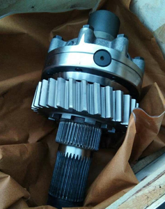 Ensemble différentiel de camion Dongfeng Kx420 Kx480, essieu arrière Inter 2510410-Zh04D A105 2510410-ZH04D - Product Image 1