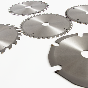 <span class=keywords><strong>Lame</strong></span> de scie circulaire TCT super fine de 9 pouces 60T à bon prix pour l'affûtage et la coupe du bois - Product Image 6