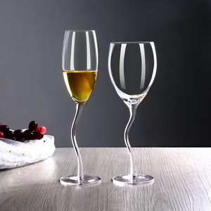 Gobelet en cristal personnalisé des fabricants verre à vin <span class=keywords><strong>soufflé</strong></span> artificiellement <span class=keywords><strong>pour</strong></span> échantillon <span class=keywords><strong>moule</strong></span> ouvert logo de tasse personnalisé - Product Image 4