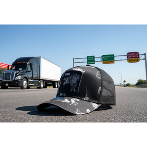 Casquette de chauffeur de camion - Product Image 2