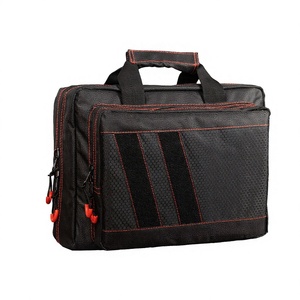 Bolso de Lona Impermeable de Moda con Cierre de Cremallera, Doble Correa para Hombro y Diseño Ergonómico para la Espalda - Product Image 2