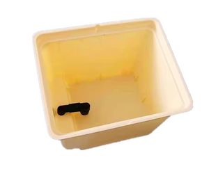 Sistema hidropónico agrícola, Cubo de Bato holandés de plástico para cultivo de frutas y verduras - Product Image 2