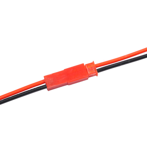 RC Motor ESC Kabel 2.54 2Pin Mannelijke/Vrouwelijke Connector Kabelboom 22AWG Siliconen Draad voor FPV Drone Vliegtuig Auto Onderdelen Accessoires - Product Image 3