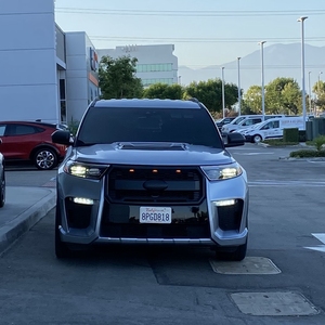 MP CONCEPTS <strong>Raptor</strong> Style <strong>Front</strong> <strong>Bumper</strong> Kit for <strong>FORD</strong> Explorer 2020 to <strong>2024</strong> - Product Image 2