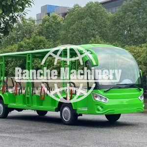Coche Eléctrico Turístico Personalizado de 6, 8, 10 y 11 Plazas - Product Image 1