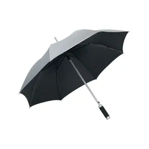 Parapluie Windmatic en aluminium AC, merchandising personnalisé - Product Image 4