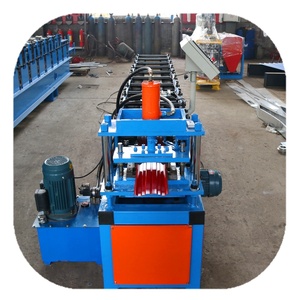 Dura de valla de metal máquina maquina párr serca de metarl - Product Image 6