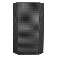Haut-parleur actif 12 pouces 2 voies KP12 avec module amplificateur DSP pilote HF 400W RMS classe D haut-parleur actif pour Line Array