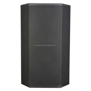Aktif 12 inç 2 yönlü hoparlör KP12 DSP amplifikatör modülü ile HF sürücü 400W RMS sınıf D aktif hoparlör hattı dizisi için - Product Image 4