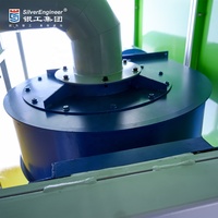Máquina de Contêineres de Alimentos de Alumínio de Alta Eficiência, Preço de Fábrica, 45t 63t 80t 130t, Totalmente/Semi-Automática