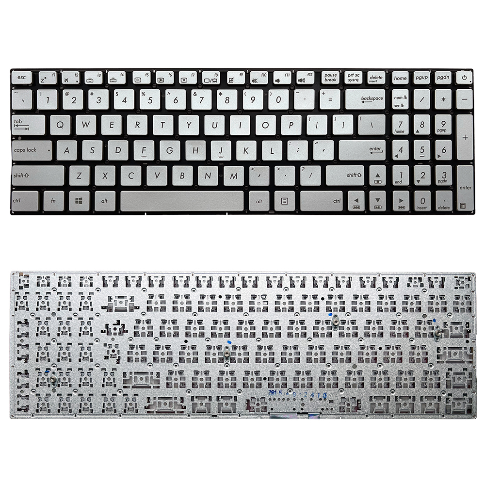 Tastiera Per Asus Transformer Book T1CHI T100 Chi ... - Grandado - Foto 5