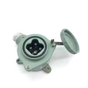 Interruptor Hermético Bozhou Marine Z-2MA 792807 con Enchufe, Enchufes y Tomas de Primera Calidad - Product Image 4