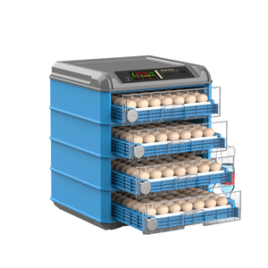 Incubadora para Codornices, Máquina de Incubación Totalmente Automática para 250 Huevos - Product Image 5